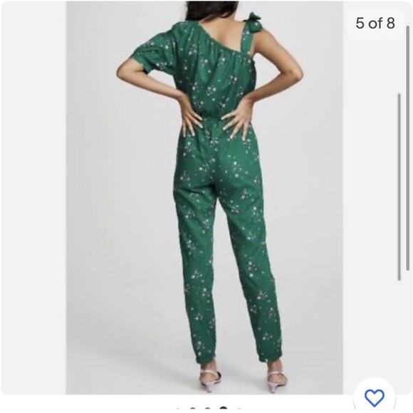 Amanda Uprichard jumpsuit - Picture 2 of 6